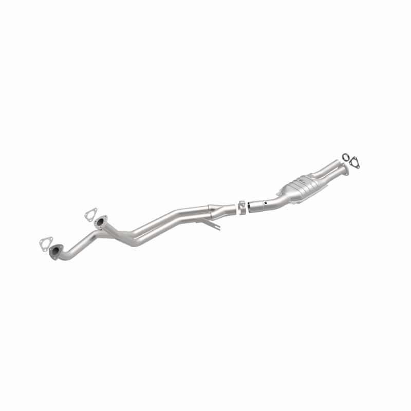 Magnaflow — MagnaFlow Conv DF BMW 85 87
Standard Grade
Standard - view 7