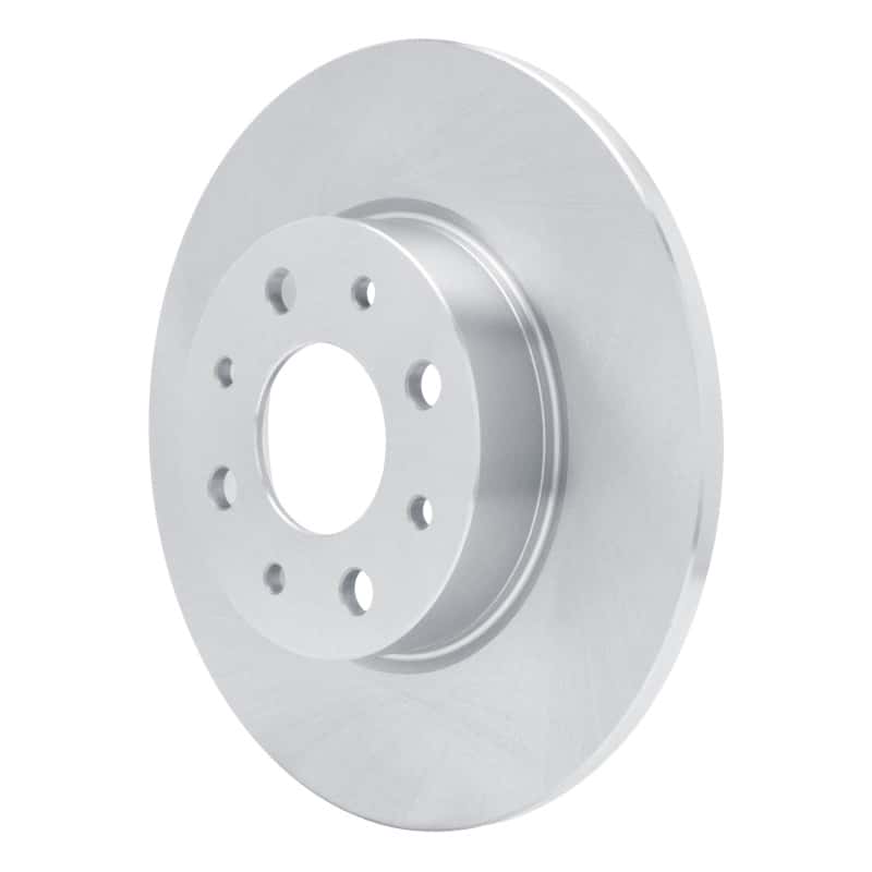 DFC — DFC 13-19 Fiat 500E Rear Brake Rotor
DFC Brake Rotor - view 2