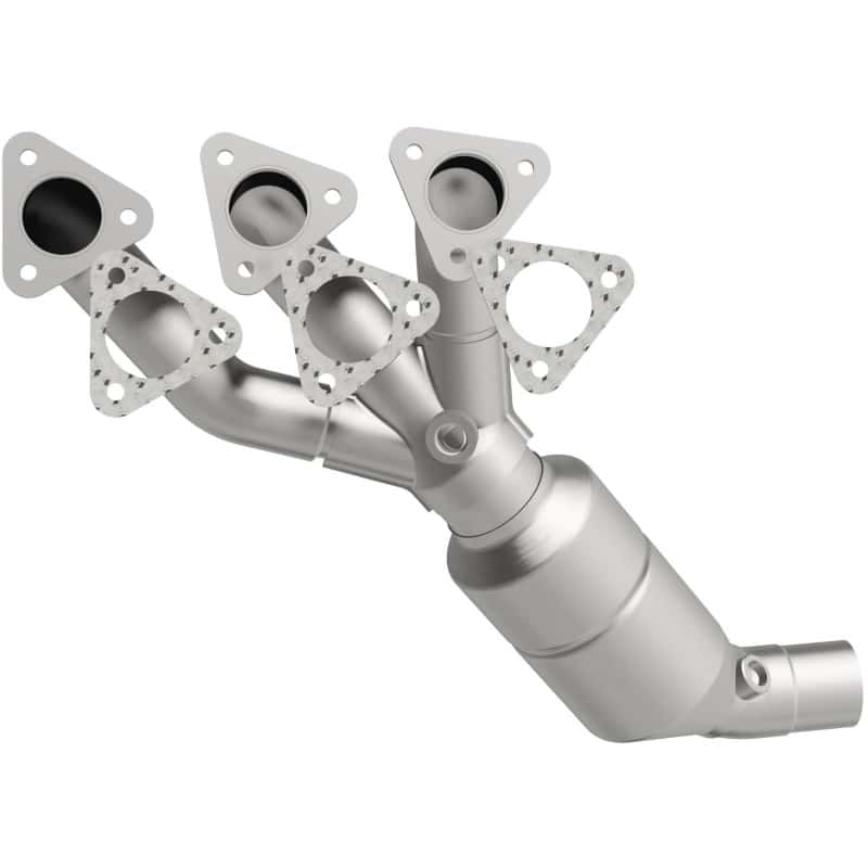 Magnaflow — MagnaFlow Conv DF 01-06 BMW M3 3.2L Rear Mani
OEM Grade
OEM - view 32