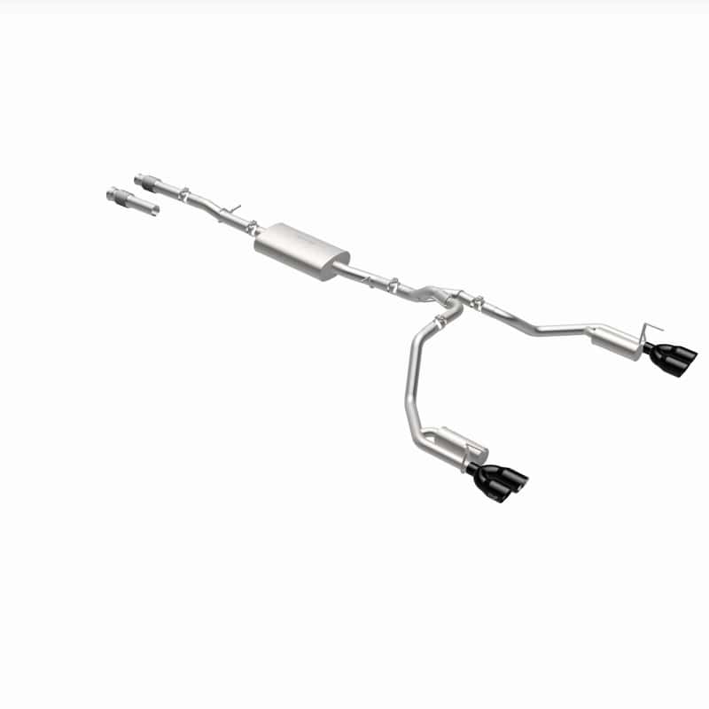 Magnaflow — Magnaflow 2021 GMC Yukon XL / Chevy Suburban / Cadillac Escalade ESV Street Series Cat-Back Exhaust - view 22