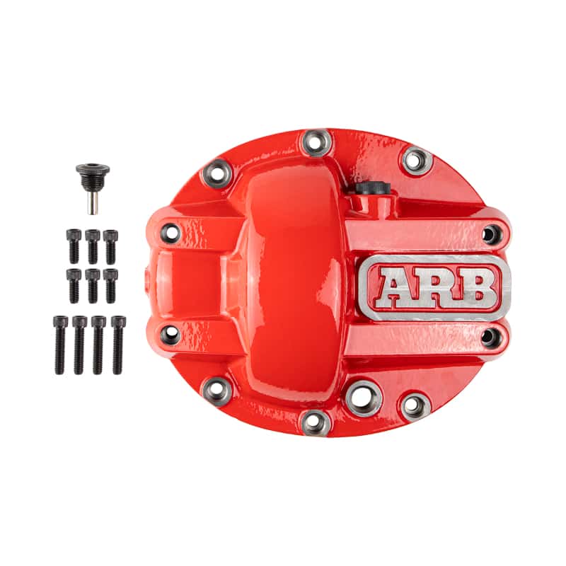 ARB — ARB Diff Cover D35 - view 1