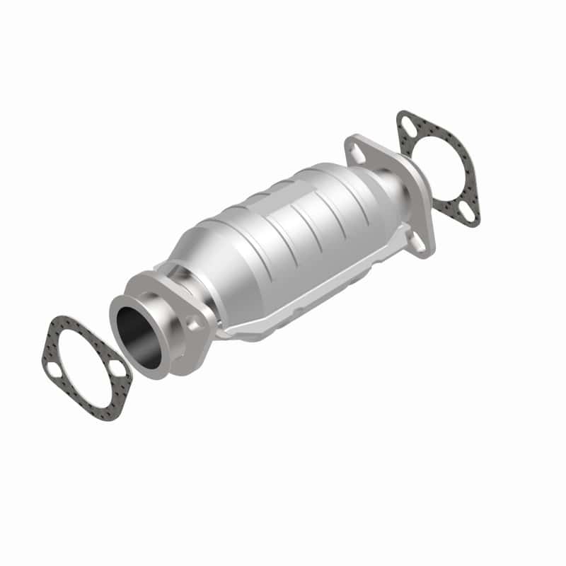 Magnaflow — MagnaFlow Conv Nissan 12.5X5X4 2.25/2.25202
Standard Grade
Standard - view 6