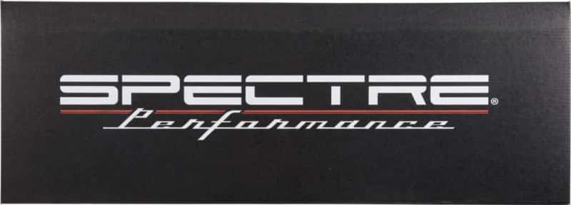 Spectre — Spectre SB Ford Short Valve Cover Set - Chrome - view 13