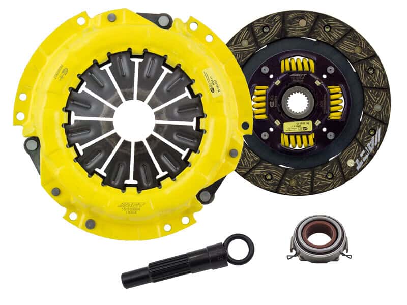 ACT — ACT 1991 Geo Prizm XT/Perf Street Sprung Clutch Kit
Clutch Kit - view 1