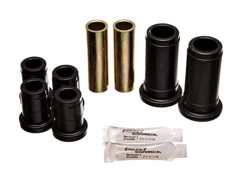 Energy Suspension — Energy Suspension Control Arm Bushing - Black
CntrlArmBshngKt - view 3