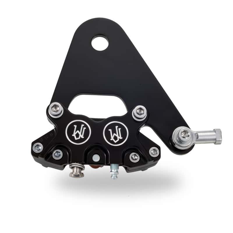 Performance Machine — Performance Machine Rear Brake 125x4R x 11.5in Disc - Contrast Cut - view 1