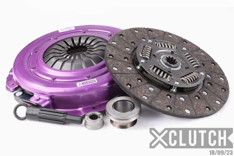 XCLUTCH — XClutch 96-04 Ford Mustang GT 4.6L Stage 1 Sprung Organic Clutch Kit
Clutch Kit - view 1