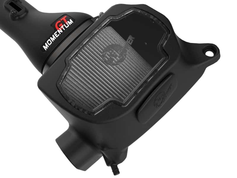 aFe — aFe 23-24 GMC Canyon L4 2.7L (t) Momentum GT Cold Air Intake System w/ Pro DRY S Filter
Momentum GT Intake - view 6