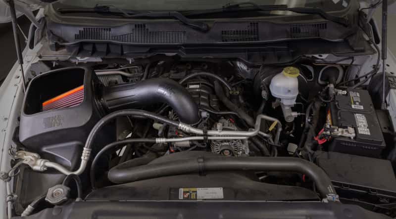 K&N Engineering — K&N 09-23 Dodge Ram 1500 (5.7L V8) NextGen Cold Air Intake
NextGen Cold Air Int - view 4
