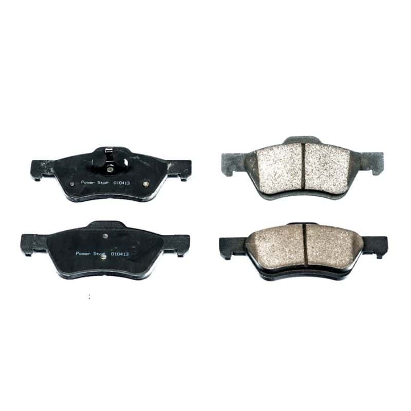 PowerStop — Power Stop 10-12 Ford Escape Front Z16 Evolution Ceramic Brake Pads
Z16 Brake Pads - view 1