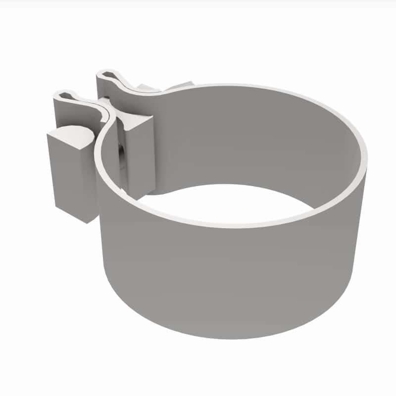 Magnaflow — MagnaFlow Clamp 2.25inch TORCA SS 1.25inch 10pk
10pk - Exhaust Clamp
10pk-Exhaust Clamp
Exhaust Clamp - view 19