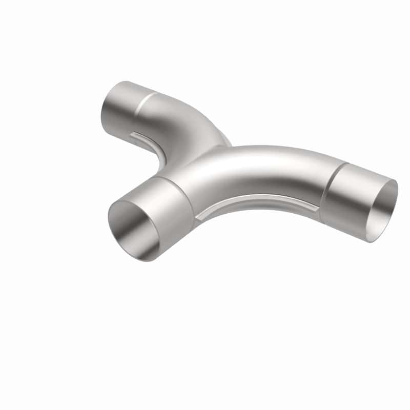 Magnaflow — MagnaFlow Smooth Trans T 2.50inch SS 90/90 deg.
Exhaust Pipe - view 23