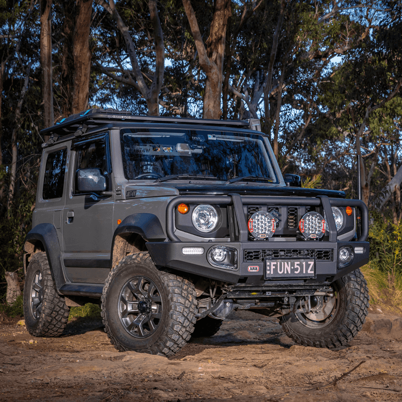 ARB — ARB Intensity SOLIS 21 2 Flood Kit With Loom
LED Driving Light Kt - view 8