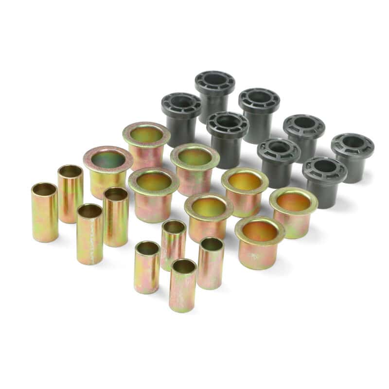 Ridetech — Ridetech 63-82 Corvette Delrin Control Arm Bushings
Del Bushings 63-82 C - view 2