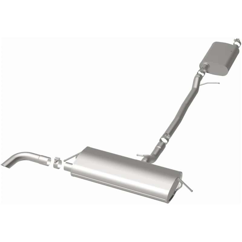 Magnaflow — MagnaFlow BRE Exhaust Kit Replacement Stainless GM
Exhaust Kit - view 27