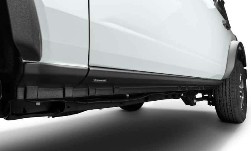 Bushwacker — Bushwacker 2021 Ford Bronco 4-Door Armor Rocker Panel - Black
Trail Armor - view 4