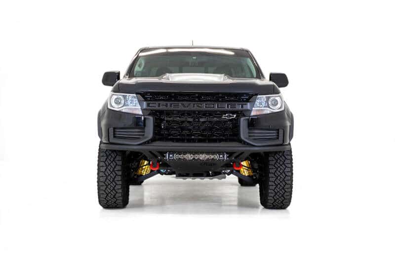 Addictive Desert Designs — Addictive Desert Designs 2021 Chevy Colorado ZR2 Pro Bolt-On Front Bumper
Bumper- Front
Bumpers - view 9