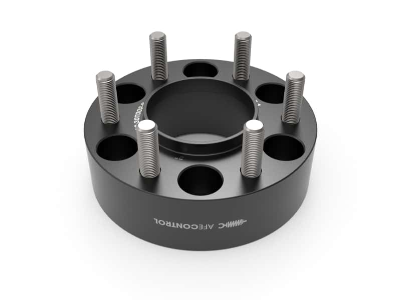 aFe — aFe CONTROL Wheel Spacers Ford F-150 21-25 6x135mm CB 87.1mm 2 IN Thickness
Wheel Spacer Kit - view 2