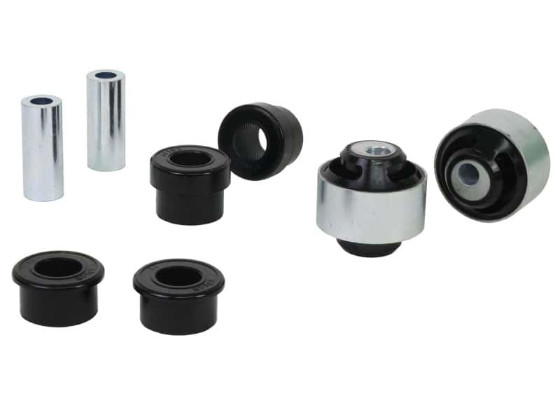 Whiteline — Whiteline 01-06 Honda Civic / 02-06 Acura RSX Front Control Arm Bushing Kit (Front Lower Bushing)
Bushing Kit - view 2