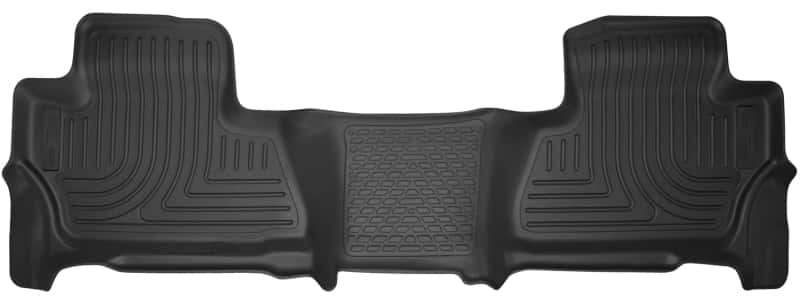 Husky Liners — Husky Liners 2015 Chevrolet Suburban / Yukon X-Act Contour Black Floor Liners (2nd Seat)
FLOOR COVERINGS - view 1