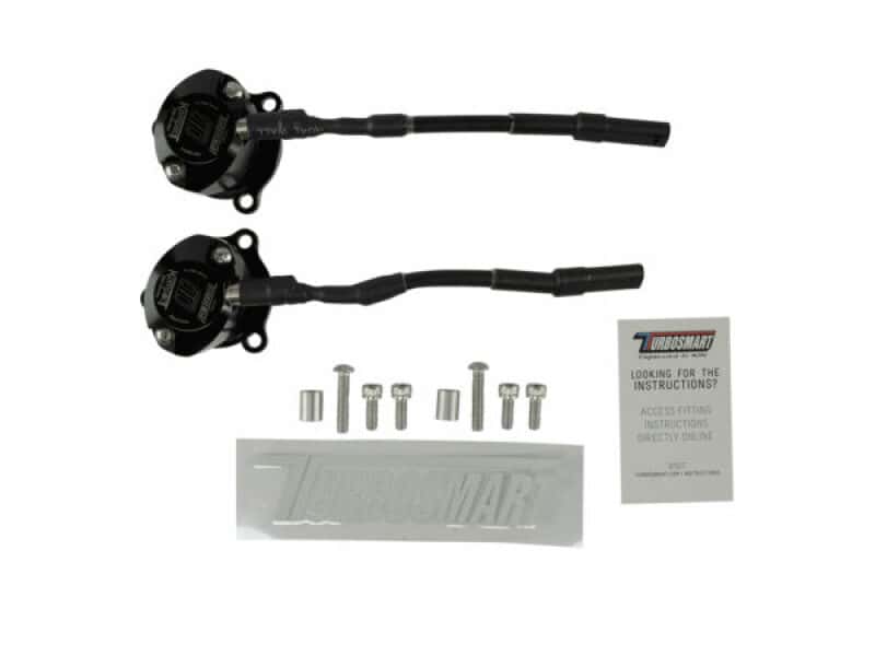 Turbosmart — Turbosmart 2025+ Ram 1500 3.0L Hurricane Kompact EM Plumback VR32 BOV - view 2