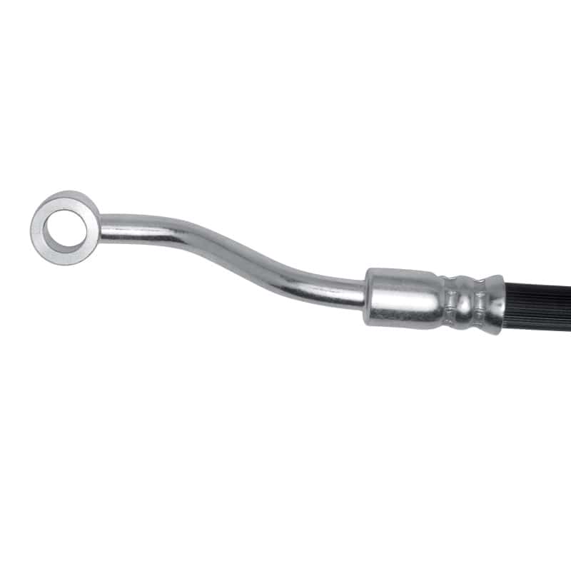 DFC — DFC 06-11 Hyundai Accent Front-L Brake Hose - view 2