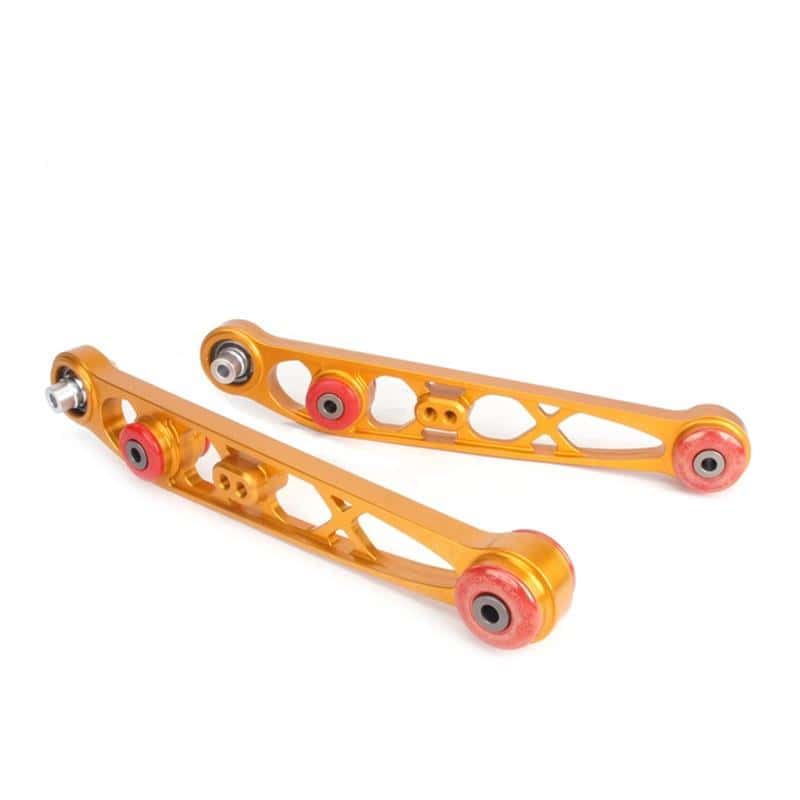 Skunk2 Racing — Skunk2 Honda/Acura EG/DC Ultra Series Rear Lower Control Arm Set - Gold
Control Arm - view 2