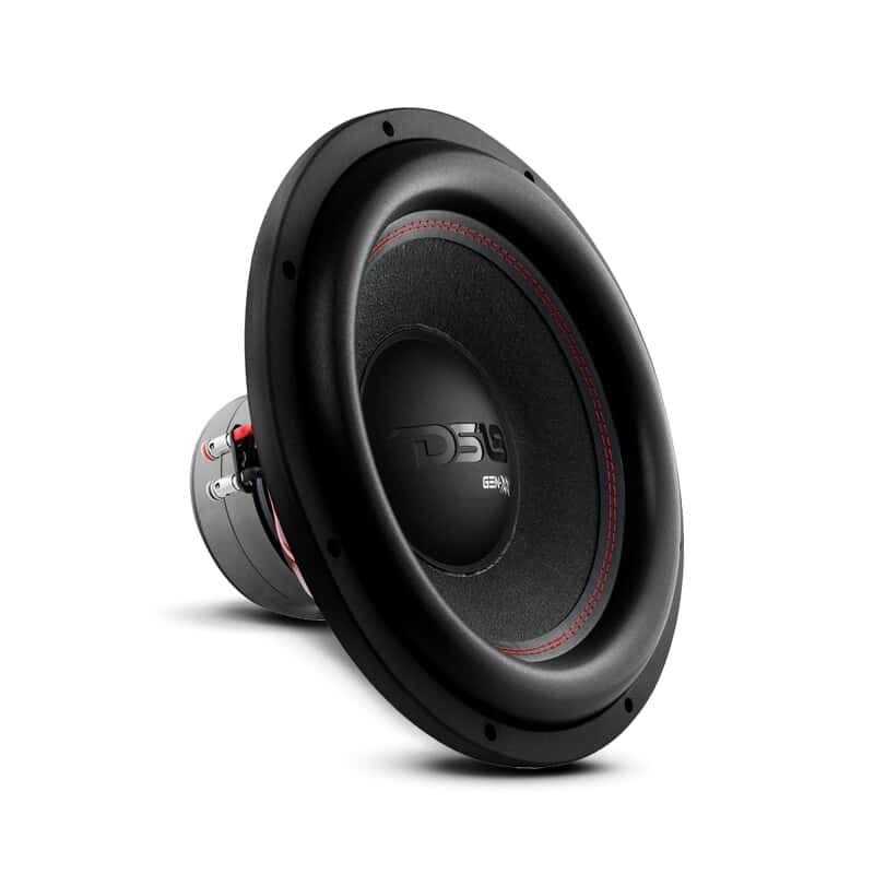 DS18 — DS18 15in 600 Watts RMS 4 ohm DVC Double Stacked Magnet High Excursion Subwoofers - view 6