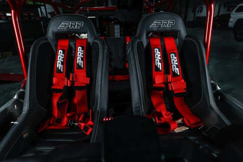 PRP Seats — PRP Competition Elite Suspension Seat - view 7