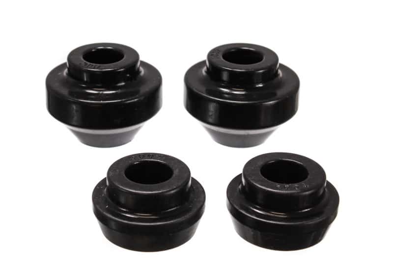 Energy Suspension — Energy Suspension Ford Strut Arm Bushing Set - Black
Radius Arm Bushing - view 3