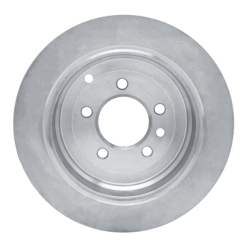 DFC — DFC 05-07 Land Rover LR3 Rear Brake Rotor
DFC Brake Rotor - view 5