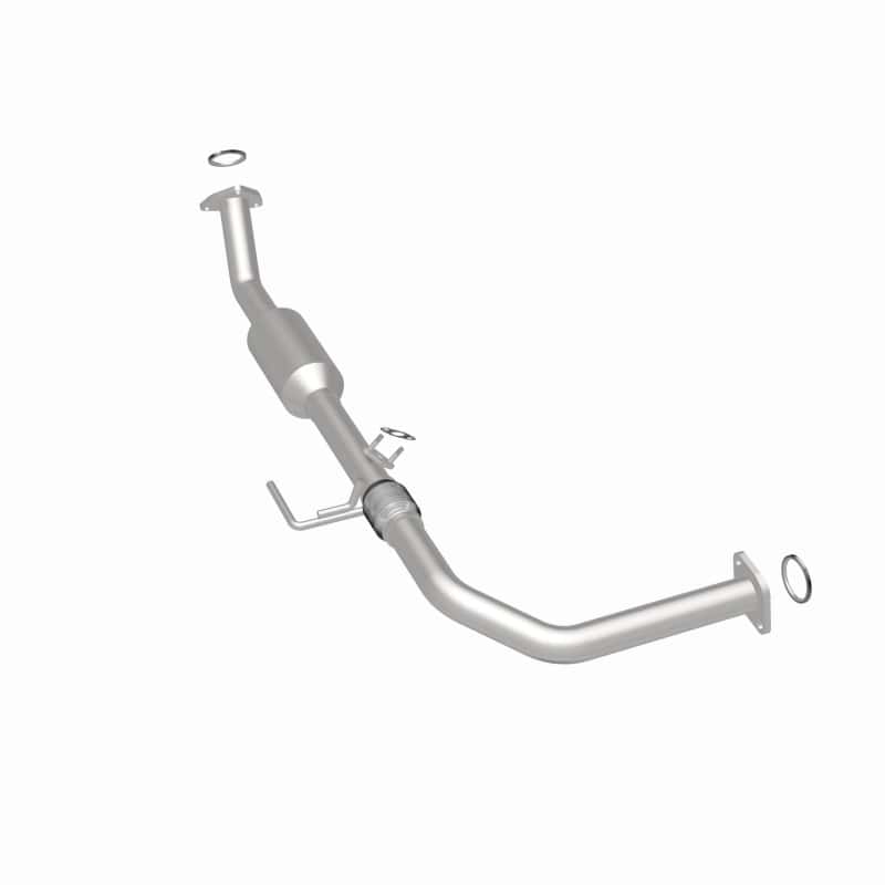 Magnaflow — MagnaFlow Conv Direct Fit OEM 2003-2004 Toyota Tundra Underbody - 47.125in Length
California - view 15