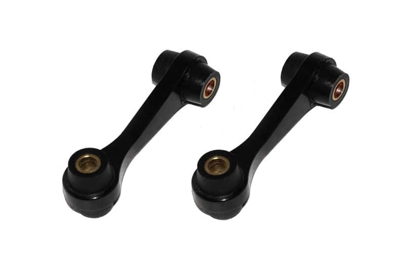 Torque Solution — Torque Solution Urethane Rear Endlinks: 12+ Subaru Impreza/08-13 WRX/08-13 STi/13+ BRZ/09+ Forester - view 1