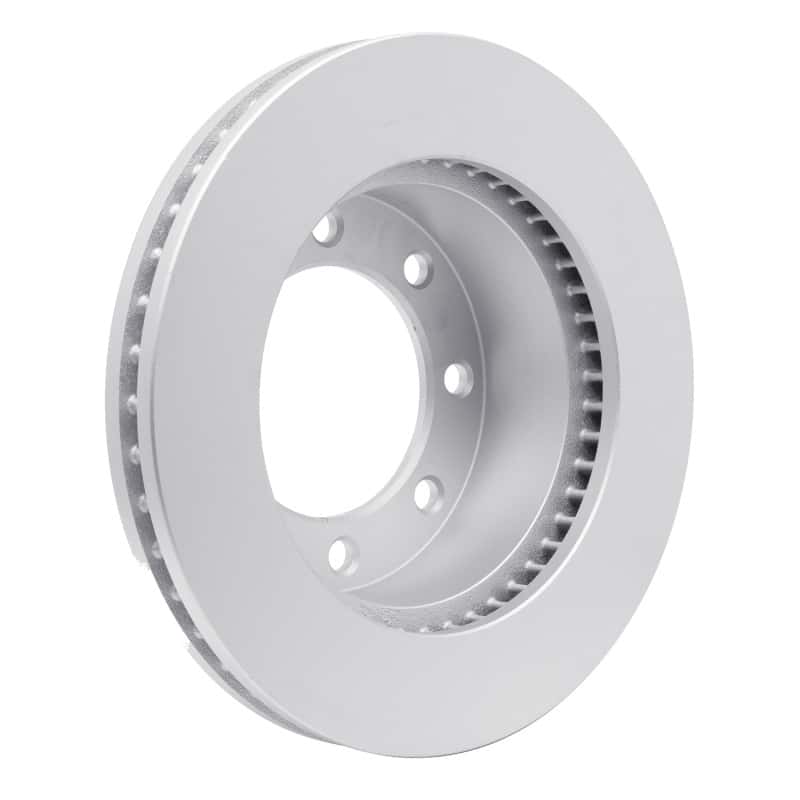 DFC — DFC 05-12 Ford F-350 Super Duty 2WD Front GeoSPEC Coated Rotor
DFC Brake Rotor - view 4