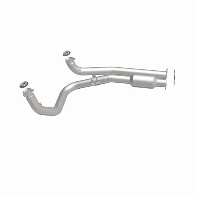 Magnaflow — MagnaFlow California Grade Direct-Fit Catalytic Converter 96-00 Chevrolet / GMC K3500 V8 7.4L
California - view 12