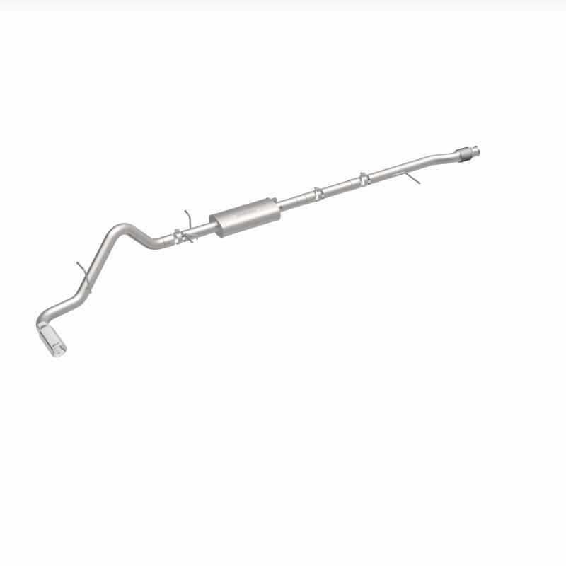 Magnaflow — MagnaFlow 2019 Chevy Silverado 1500 V8 5.3L / V6 4.3L Street Series Cat-Back Exhaust w/ Polished Tip
Cat-Back - view 9