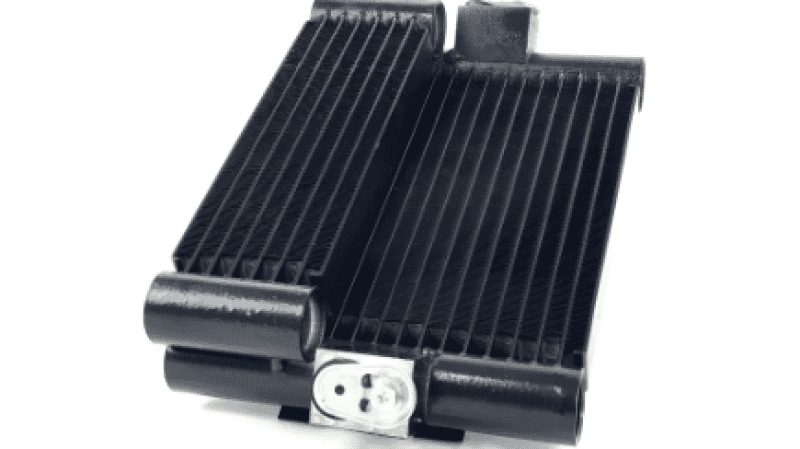 CSF — CSF 15-18 BMW M2 (F87) Race-Spec Oil Cooler
CSF Oil Cooler
8104
 - view 1