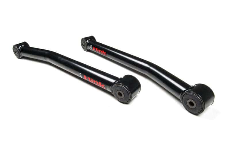 JKS Manufacturing — JKS Manufacturing Jeep Wrangler JK Fixed J-Link Lower Control Arms - Front
Control Arms - view 2