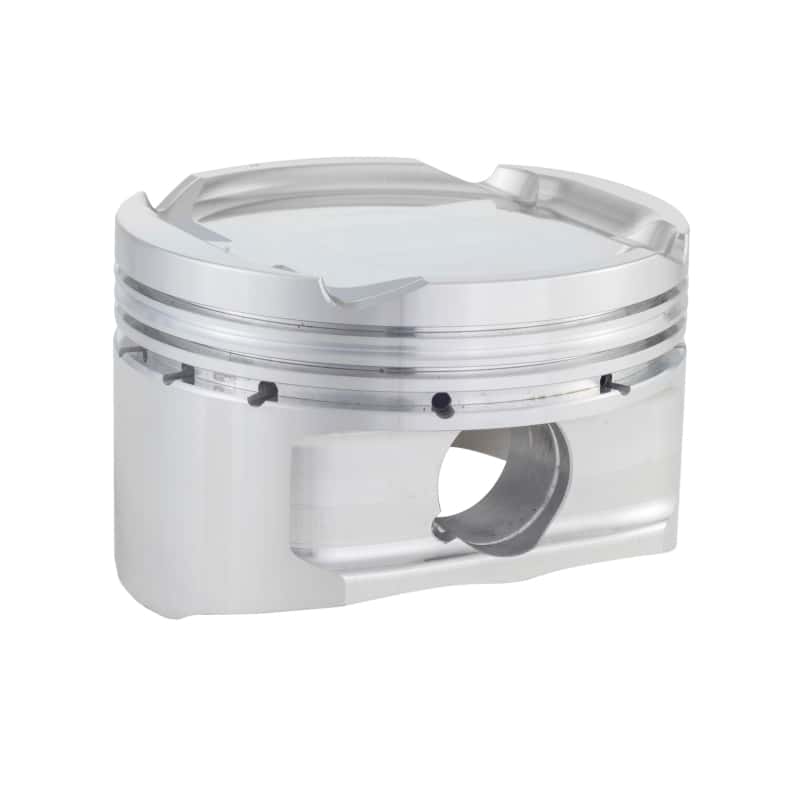 CP Pistons — CP Piston & Ring Set for Toyota 5SFE/3SGTE - Bore (87.5mm) - Size (+0.5mm) - Compression Ratio (8.5) - view 1