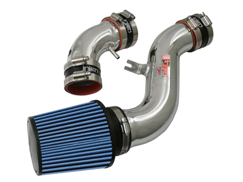 Injen — Injen 03-04 Tiburon V6 Polished Short Ram Intake
Short Ram Intake
Air Intake Kit - view 2
