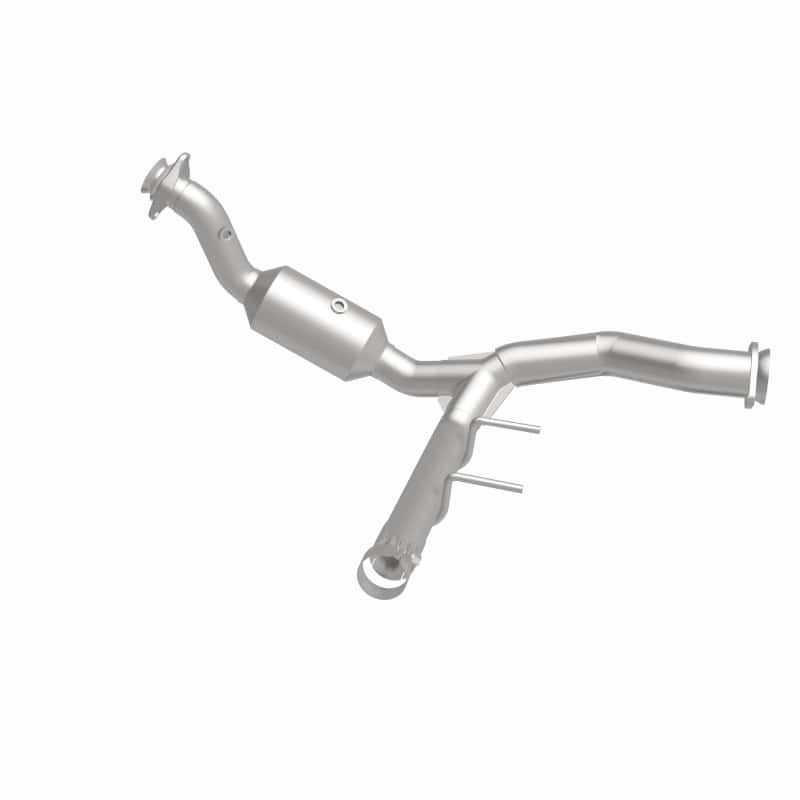Magnaflow — MagnaFlow 15-17 Ford F-150 XL V6 3.5L OEM Grade Direct Fit Catalytic Converter
OEM Grade
OEM - view 12