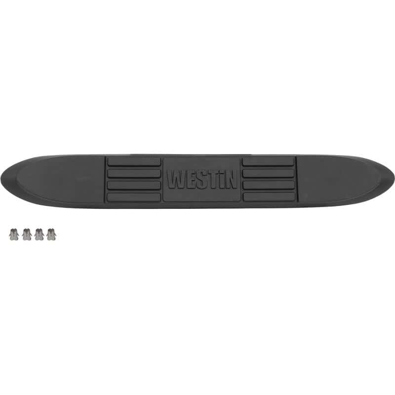 Westin — Westin Replacement Service Kit with 21in pad - Black
Nerf/Step Bar Pad - view 5