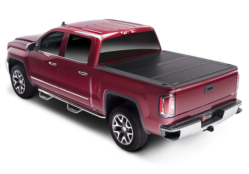 BAK — Bak 2024 Ford Ranger 5 ft Bed BAKFlip FiberMax - view 7