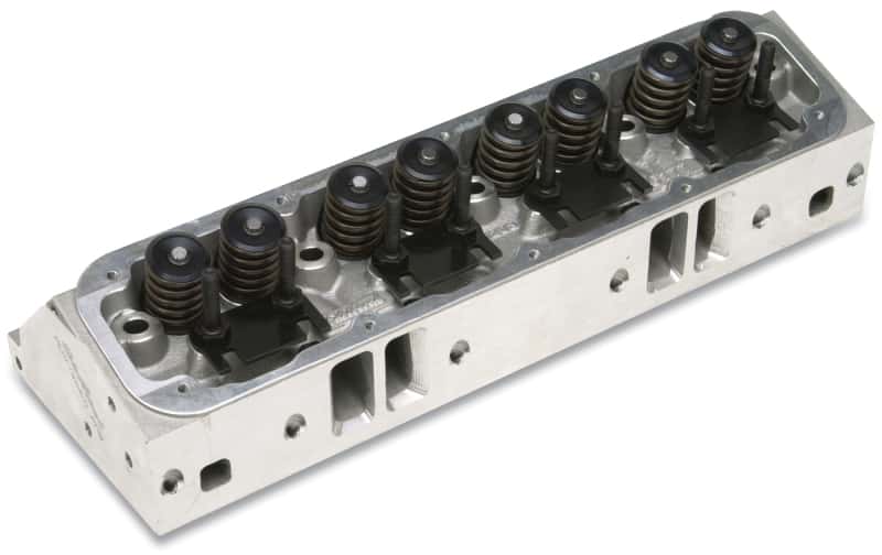 Edelbrock — Edelbrock Cyl Head Perf RPM Chrys Magnum V8 92Up 5 2L 93Up 5 9L Complete
CYLINDER HEADS - view 10