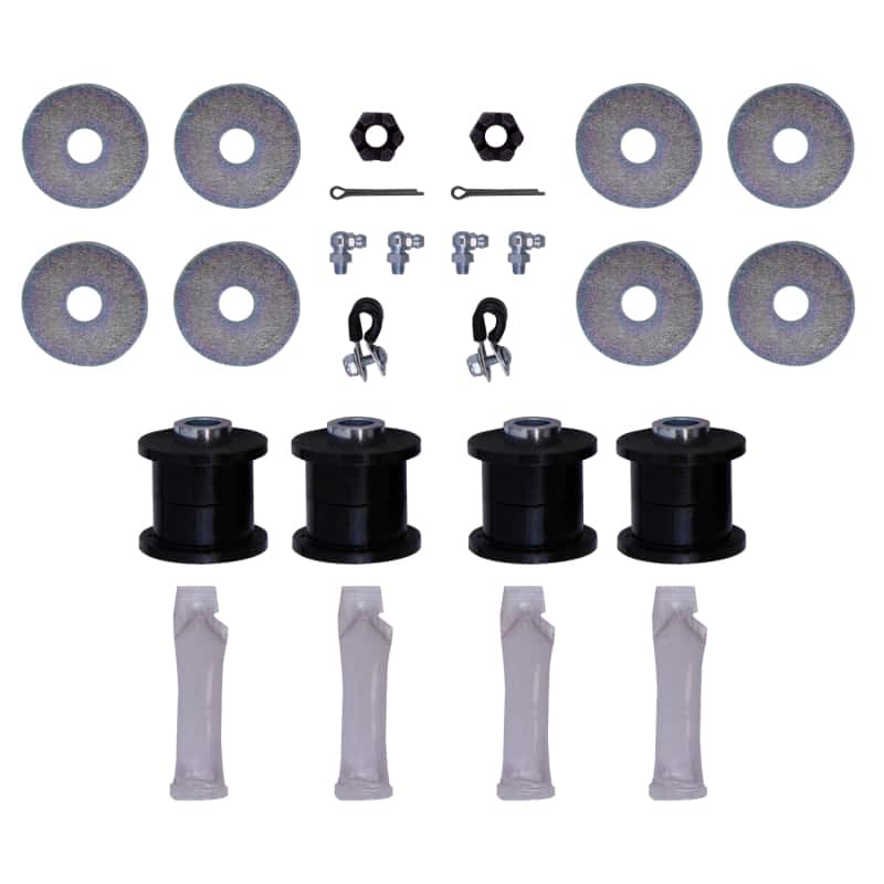 Bilstein — Bilstein 05-21 Toyota Tacoma B8 Front Upper Control Arm Kit
Control Arm Kit - view 6