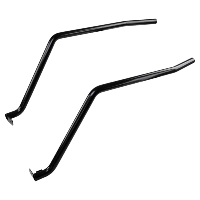 ARB — ARB Deluxe Side Rail & Step 80Ser No Floor
Dlx Side Rail/Step - view 4