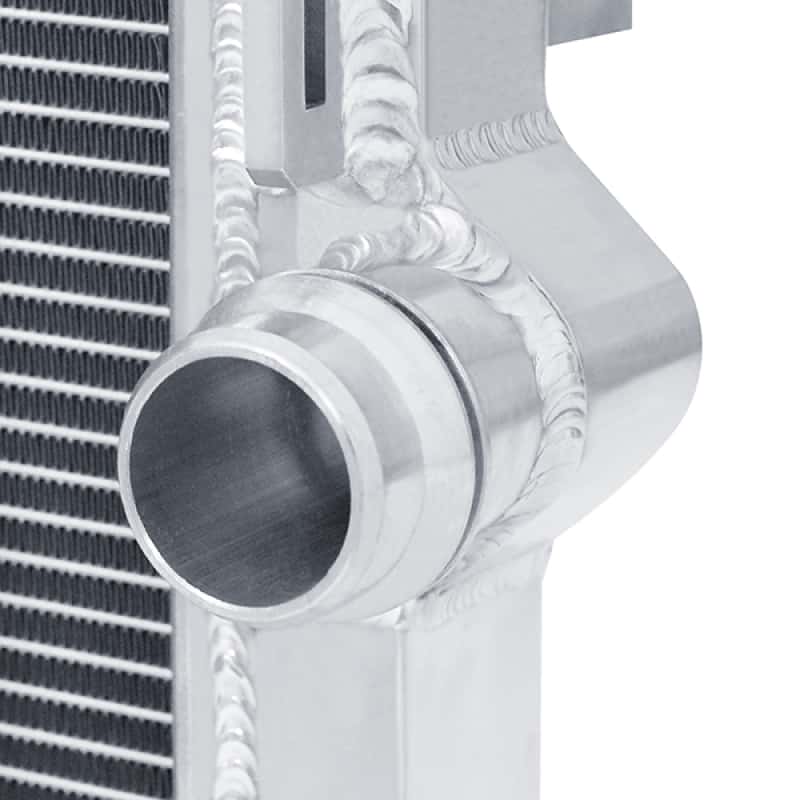 Mishimoto — Mishimoto 2013+ Ford Focus ST Performance Aluminum Radiator - view 8