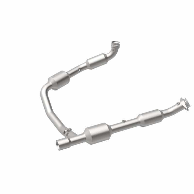 Magnaflow — Magnaflow 05-08 Ford E-350 Super Duty 5.4L Direct Fit Converter
California - view 19