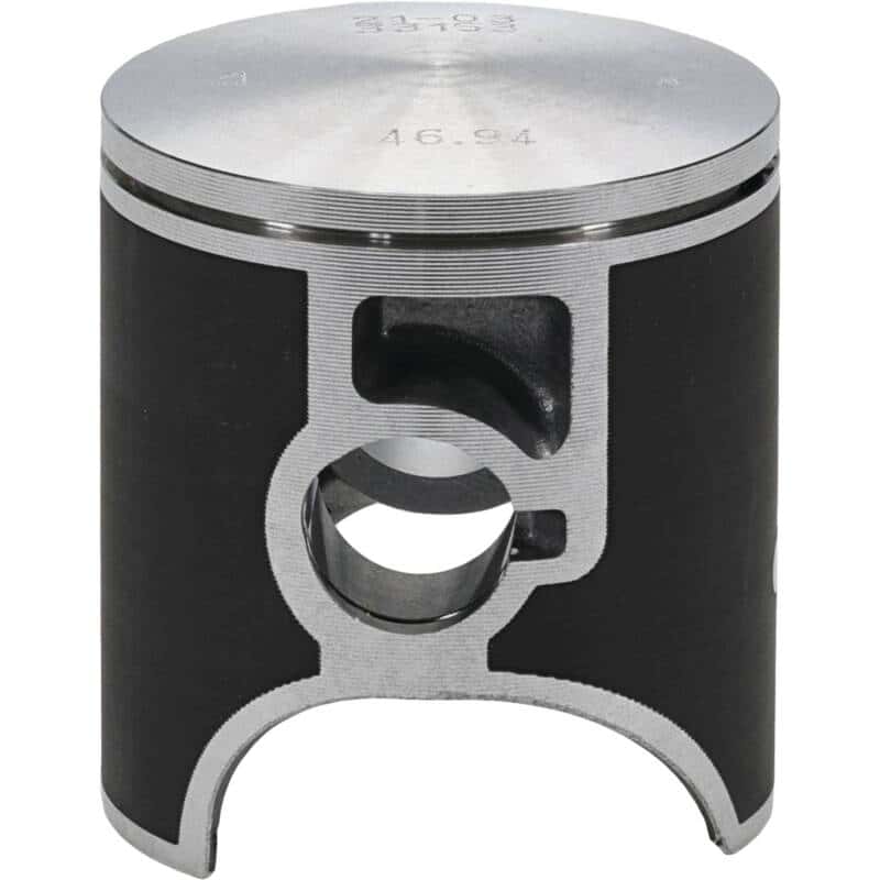 Vertex Pistons — Vertex Piston 03-24 KTM 85 SX 85cc Cast Replica Piston Kit - view 3