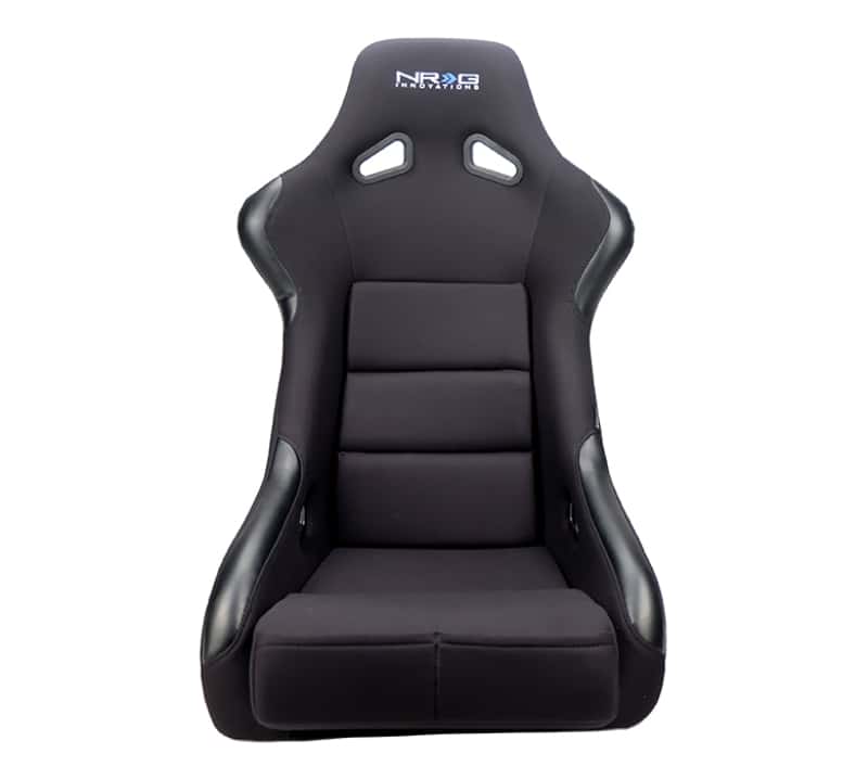 NRG — NRG FRP Bucket Seat w/Race Style Bolster/Lumbar - Large - view 6